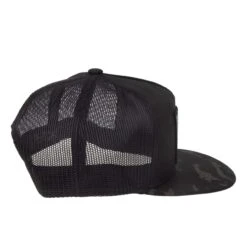 Hooey Men's Liberty Camo Black Cap -Cinc Clothing Shop 2010T CABK 4