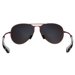 Bex Sunglasses Wesley Burgundy/Gold Glasses -Cinc Clothing Shop 2019APR18 3