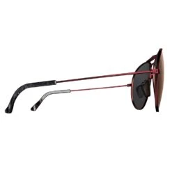 Bex Sunglasses Wesley Burgundy/Gold Glasses -Cinc Clothing Shop 2019APR18 4