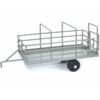 Little Buster Toys Kid's Buster Cattle Trailer -Cinc Clothing Shop 20712 default l