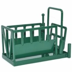 Little Buster Toys Kid's Green Cattle Squeeze Chute