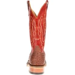 Anderson Bean Mens NRS Ride Ready Kango FQ 13in Red Goat Top Cowboy Boot 10 Anderson Bean Mens NRS Ride Ready Kango FQ 13in Red Goat Top Cowboy Boot -Cinc Clothing Shop 2145M 31