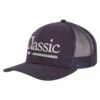 Classic Navy Large Embroidered Logo Cap -Cinc Clothing Shop 226756 720522