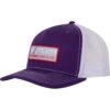Rattler Ropes Purple And White Embroidered Logo Cap -Cinc Clothing Shop 226766 720532
