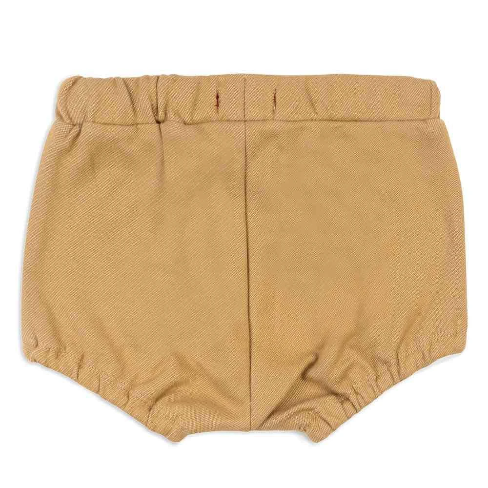 Rust Denim Pocket Bloomer 4 Rust Denim Pocket Bloomer - Image 2