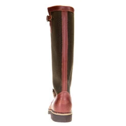Chippewa Footwear Men's Chippewa Field Brown Expresso And Viper Cloth Pullon Snake Boot -Cinc Clothing Shop 23913 3
