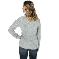 Patagonia Women's Birch White Better Sweater -Cinc Clothing Shop 25618 BCW 4