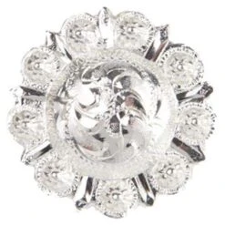 NRS Men's Yuma Berry Concho Scarf Slide