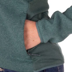 Patagonia Women`s Green Better Sweater Jacket -Cinc Clothing Shop 26080 REGG 3