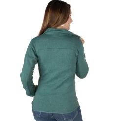 Patagonia Women`s Green Better Sweater Jacket -Cinc Clothing Shop 26080 REGG 5
