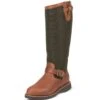 Chippewa Footwear Men's Chippewa Field Brown Expresso And Viper Cloth Pullon Snake Boot -Cinc Clothing Shop 27988 default l
