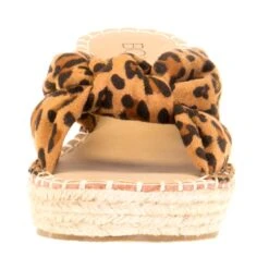 Corkys Footwear Women's Corkys Gravity Leopard Wedge -Cinc Clothing Shop 30 5355 LEOPARD 1