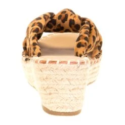 Corkys Footwear Women's Corkys Gravity Leopard Wedge -Cinc Clothing Shop 30 5355 LEOPARD 3