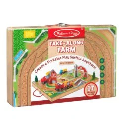 Melissa And Doug Take Along Farm -Cinc Clothing Shop 30142 1