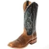 Anderson Bean Men's Distressed American Bison Cowboy Boots -Cinc Clothing Shop 32144 default l