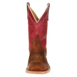 Women's Saddle Elk Butt With 10` Wine Lava Top 8 Women's Saddle Elk Butt With 10` Wine Lava Top -Cinc Clothing Shop 321602 1