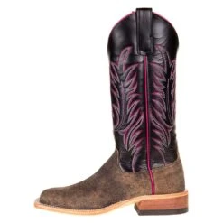 Anderson Bean Women's Feral Sow With Black Glove 13` Boot -Cinc Clothing Shop 322259 2