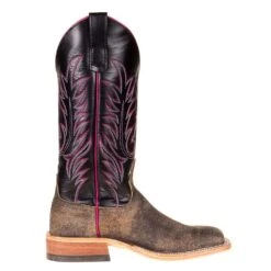 Anderson Bean Women's Feral Sow With Black Glove 13` Boot -Cinc Clothing Shop 322259 4