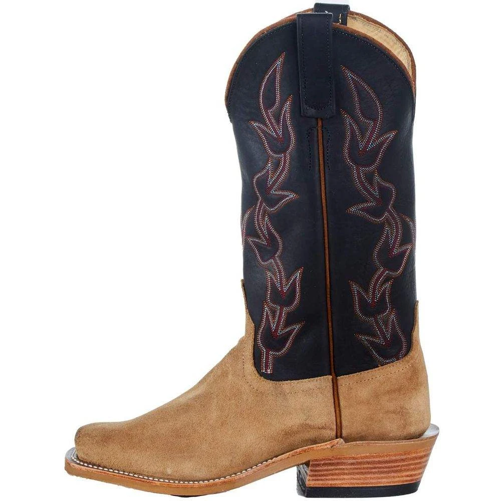 Anderson Bean Men`s Mesquite Roughout 13in. Black Top 5 Anderson Bean Men`s Mesquite Roughout 13in. Black Top - Image 3