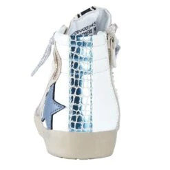 Shu Shop Toddlers Roxanne Mauve High Top Casual Shoe -Cinc Clothing Shop 345 531 3