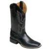 Ferrini Men's Black Teju Lizard Cowboy Boots -Cinc Clothing Shop 34535 default l
