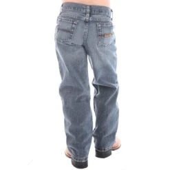 Wrangler Little Boy's 20X Xtreme Western Cowboy Jeans