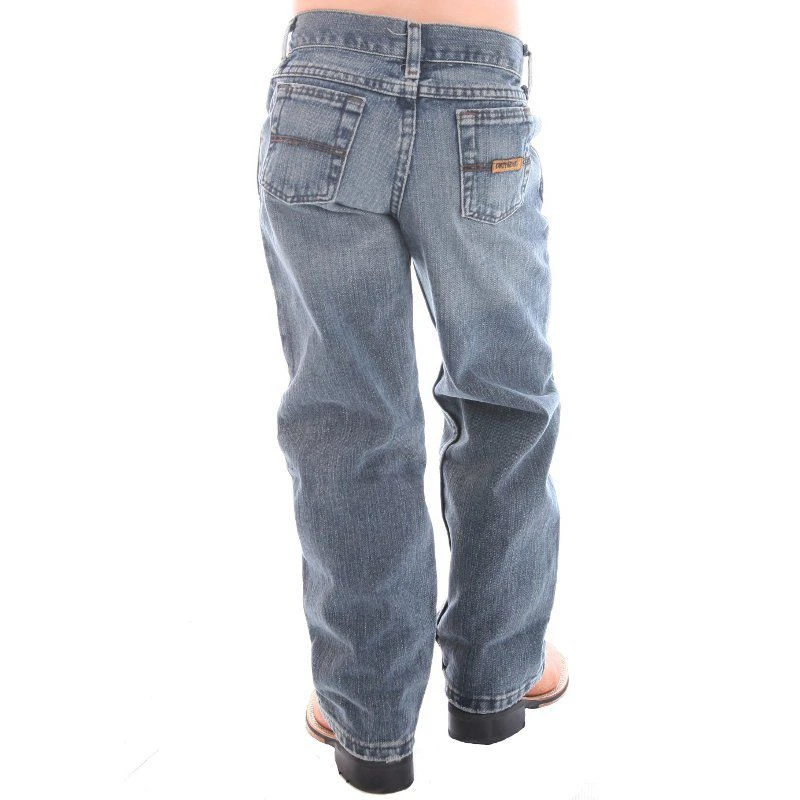 Wrangler Little Boy's 20X Xtreme Western Cowboy Jeans 3 Wrangler Little Boy's 20X Xtreme Western Cowboy Jeans
