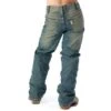 Cinch Boy?s Low Rise Western Jeans -Cinc Clothing Shop 3569 default l