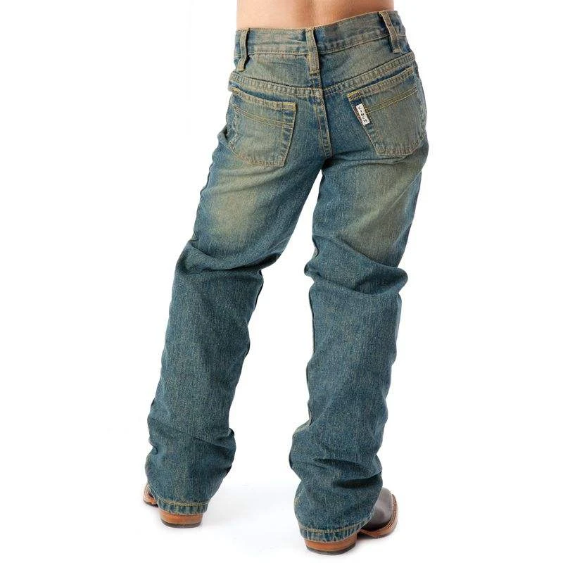Cinch Boy?s Low Rise Western Jeans 3 Cinch Boy?s Low Rise Western Jeans