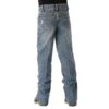 Cinch Boy's Slim White Label Jeans -Cinc Clothing Shop 3580 default l