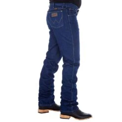 Wrangler Men's Premium Performance Cowboy Slim Jeans -Cinc Clothing Shop 36MWZPD 2
