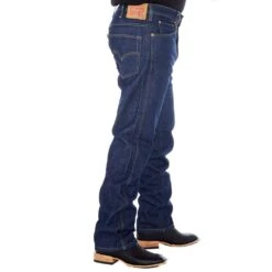 Levi Strauss & Co. Mens Western Fit On That Mountain Jeans -Cinc Clothing Shop 37681 0008 2