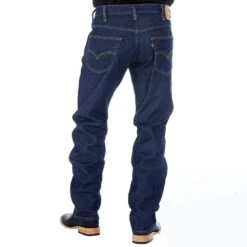 Levi Strauss & Co. Mens Western Fit On That Mountain Jeans -Cinc Clothing Shop 37681 0008 3