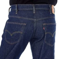 Levi Strauss & Co. Mens Western Fit On That Mountain Jeans -Cinc Clothing Shop 37681 0008 4