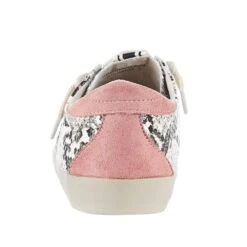 Shu Shop Paula Multi Print Lilac Casual Shoe -Cinc Clothing Shop 399 530 4