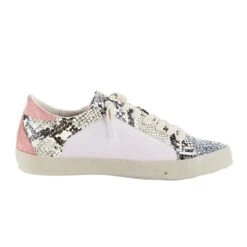 Shu Shop Paula Multi Print Lilac Casual Shoe -Cinc Clothing Shop 399 530 5