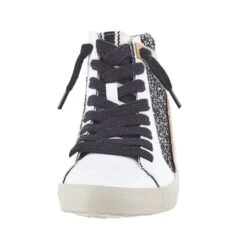 Shu Shop Pia High Top Black Casual Shoe -Cinc Clothing Shop 400 001 2