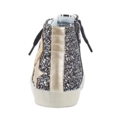 Shu Shop Pia High Top Black Casual Shoe -Cinc Clothing Shop 400 001 4