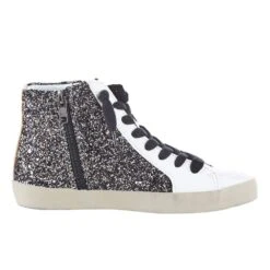 Shu Shop Pia High Top Black Casual Shoe -Cinc Clothing Shop 400 001 5