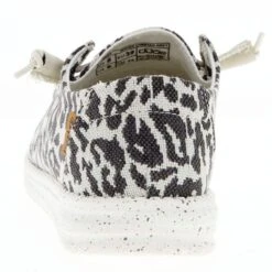 Heydude Women's Hey Dude Wendy Cheetah Casual -Cinc Clothing Shop 40052 1GL 04