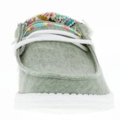 Heydude Women's Hey Dude Wendy Boho Olive Casual -Cinc Clothing Shop 40054 337 02