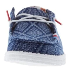 Heydude Women's Hey Dude Wendy Boho Blue Casual -Cinc Clothing Shop 40054 428 02