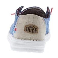 Heydude Women's Hey Dude Wendy Boho Blue Casual -Cinc Clothing Shop 40054 428 04