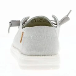 Heydude Women's Hey Dude Wendy Chambray Light Grey Casual -Cinc Clothing Shop 40058 007 04