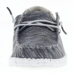 Heydude Women's Hey Dude Wendy Sox Dark Grey Casual -Cinc Clothing Shop 40078 029 02