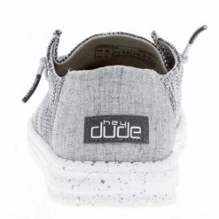 Heydude Women's Hey Dude Wendy Sox Dark Grey Casual -Cinc Clothing Shop 40078 029 04