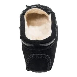Minnetonka Olivia Black Slippers -Cinc Clothing Shop 4010 2 2a549c85 fe6a 4fed afa3 54622988fdb2