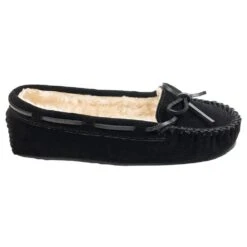 Minnetonka Olivia Black Slippers -Cinc Clothing Shop 4010 31 66d63d1f 3abe 4487 a1f8 4473213297e2