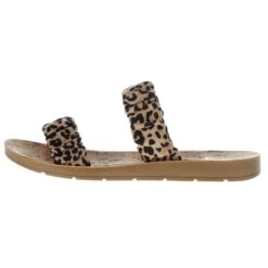 Corkys Footwear Women's Corky Iced Tea Leopard -Cinc Clothing Shop 41 0054 LEOP 03