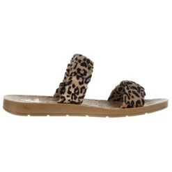 Corkys Footwear Women's Corky Iced Tea Leopard -Cinc Clothing Shop 41 0054 LEOP 05